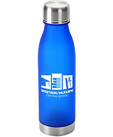 Clearance Promotional Items | Cheap Promo Items: Reusable Softex Sports Bottle 24 Oz